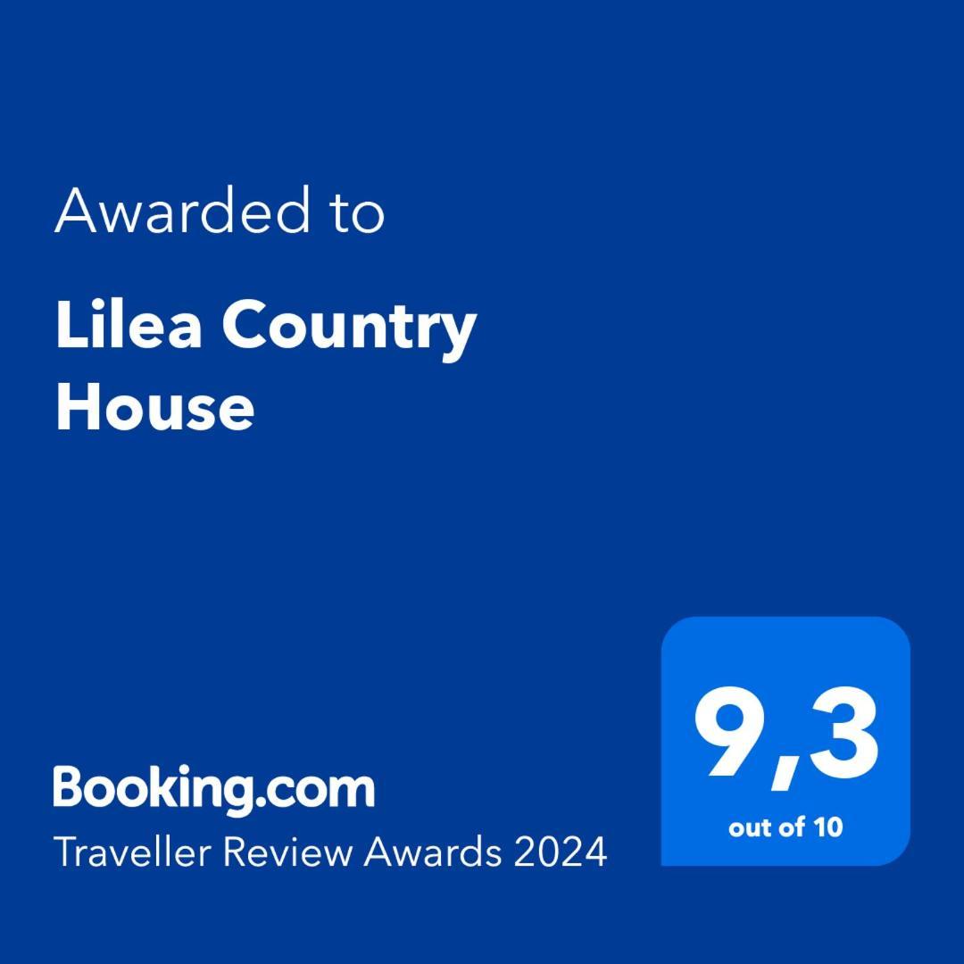 Lilea Country House エクステリア 写真