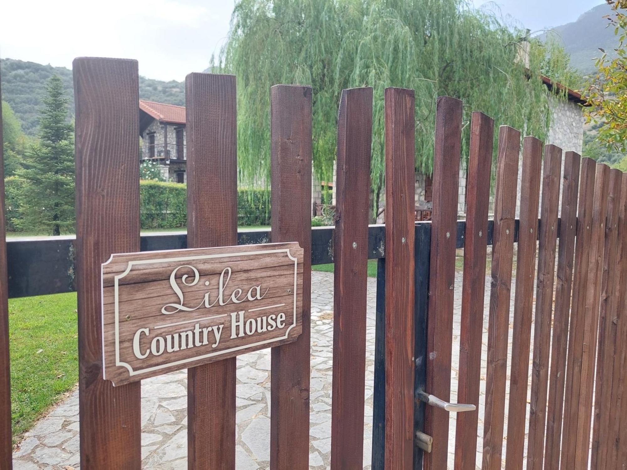 Lilea Country House エクステリア 写真